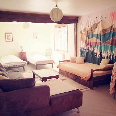 Petit Gite Ou Chambre D'Hotes 2/4 Personnes Buffieres Esterno foto