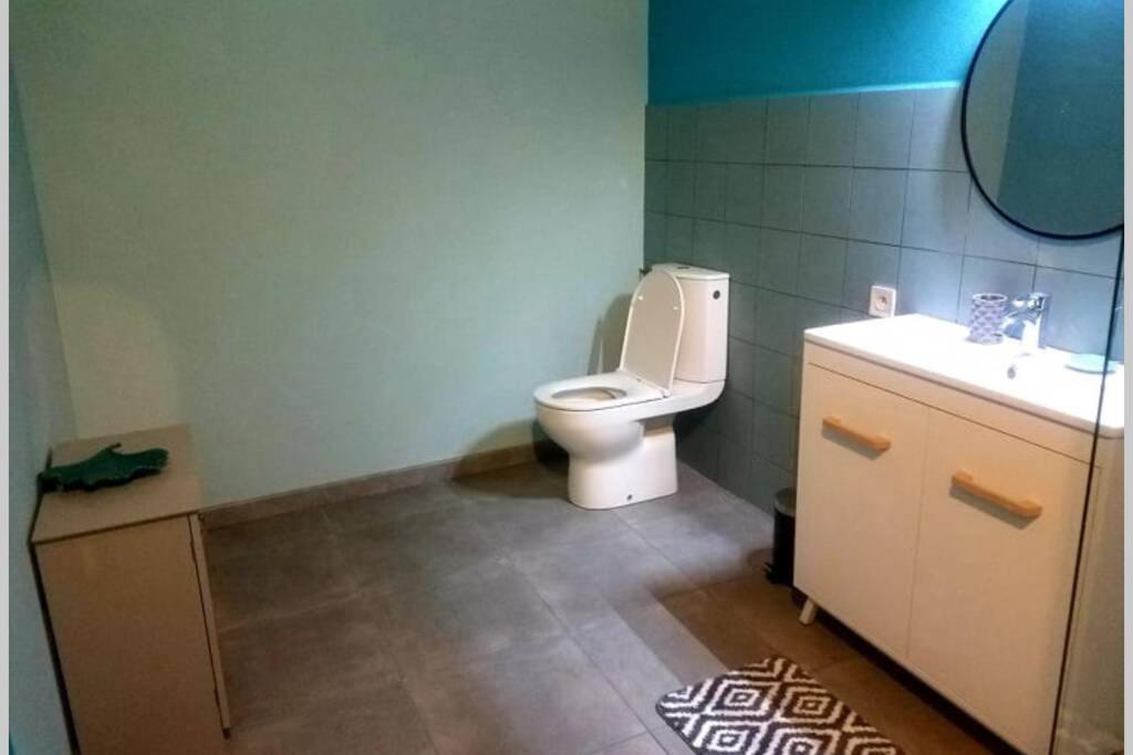 Petit Gite Ou Chambre D'Hotes 2/4 Personnes Buffieres Esterno foto