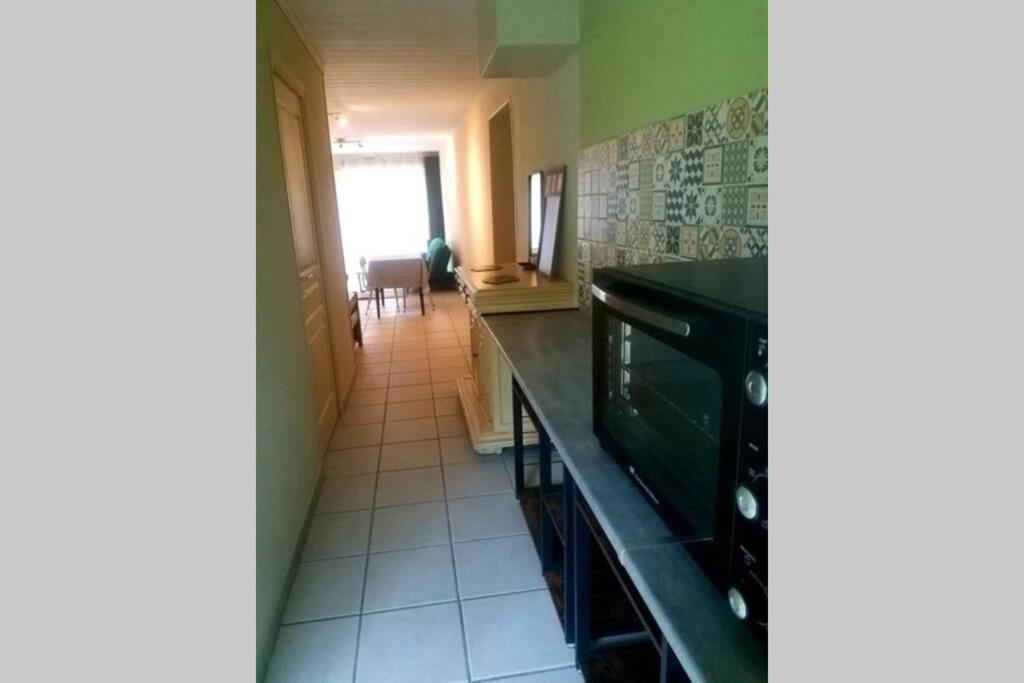 Petit Gite Ou Chambre D'Hotes 2/4 Personnes Buffieres Esterno foto