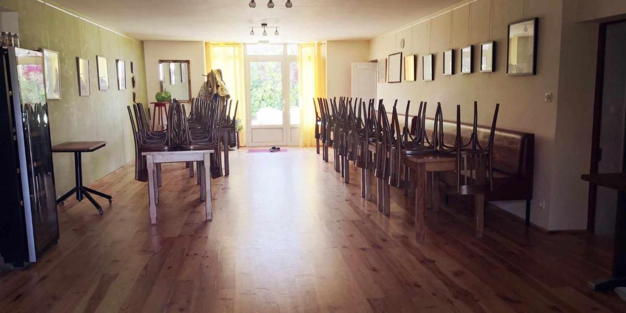 Petit Gite Ou Chambre D'Hotes 2/4 Personnes Buffieres Esterno foto