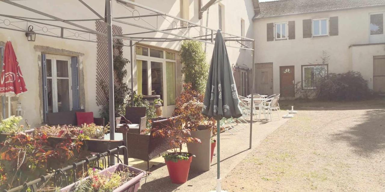 Petit Gite Ou Chambre D'Hotes 2/4 Personnes Buffieres Esterno foto