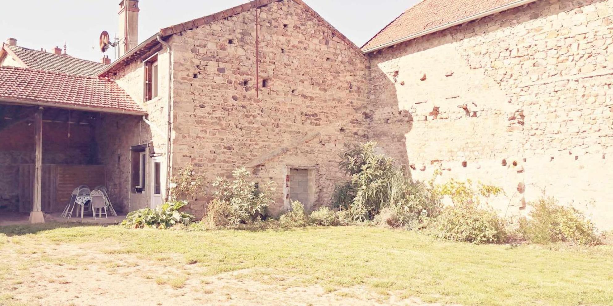 Petit Gite Ou Chambre D'Hotes 2/4 Personnes Buffieres Esterno foto